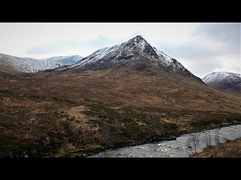 THE PROMISE by THE MARTINS with lyrics (Glencoe & Bridge of Orchy)
