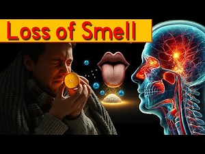 Loss of Smell (Anosmia): Top 5 Causes and Treatment