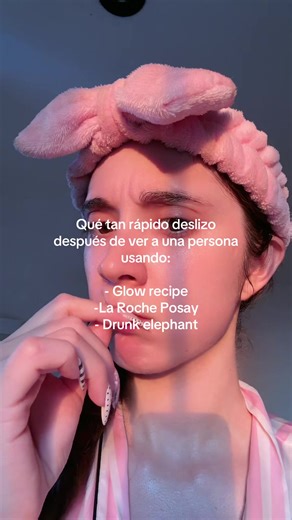 Opiniones sobre productos de skincare de Glow Recipe y La Roche-Posay