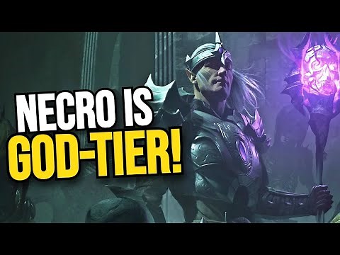 Subclassing Necros Are OP! 💀 Ultimate One Bar Magicka Necro Subclass Build