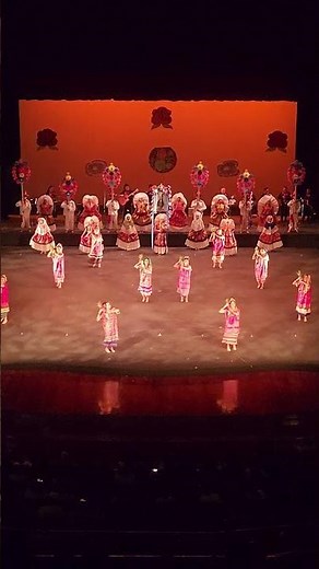 🇲🇽 Folklore de México - Flor de piña #danza