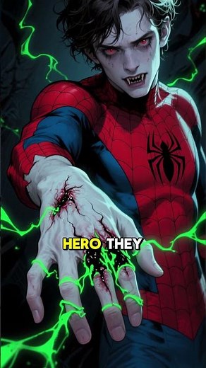 The Vampire Spider-Man You’ve Never Heard Of 🕷️🩸 | Marvel Comics