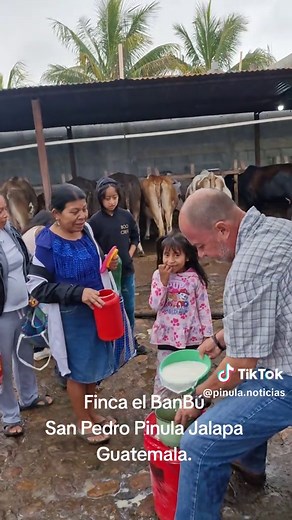 Explore the Beauty of Finca el BanBú in San Pedro Pinula, Jalapa, Guatemala