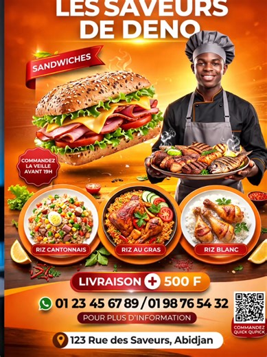 Créer des affiches et flyers professionnels avec l'IA