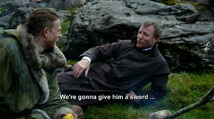 On the set of King Arthur! | Charlie Hunnam Fanclub