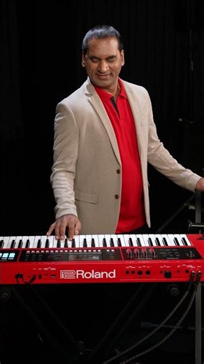 Roland XPS-60 | Red Version