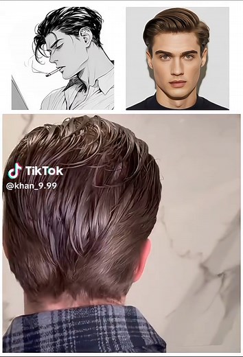 Easy Side Part Hairstyle Tutorial for Men