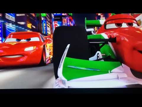 Cars 2 Towga Gremlin's, Fred Pacer's & Rick Trunkov's death