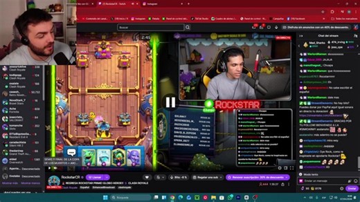 Probando el GLOBO HEROE! PASS ROYALE AL 50% DE DESCUENTO! !redes !sub !sorteo !discord