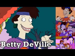 Rugrats Betty DeVille Character Analysis - The FEARLESS & Talented Mother of Twins 🏋️‍♀️ [E.9]