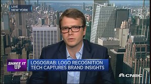 An app that identifies logos instantly