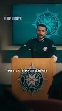 Sergeant Stevie | Blue Lights | BritBox