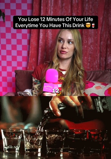 According to a study done by the university of Michigan, every time you drink a glass of this you lose 12 minutes of your life 😬 #soda #study #cocacola #dietcoke #drink