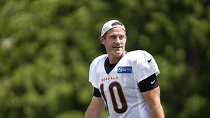 Kevin Huber Wins Job And Bengals Record As He Pursues Punting At 40