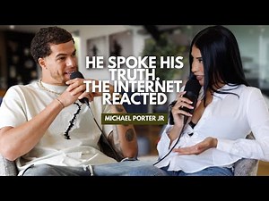 Michael Porter JR: Life After Being Traded, Family Challenges, Social Media Criticism, & much more!