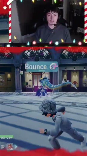 Salamence Uses Type Advantage to Win #shorts