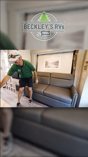 The 2024 Thor Gemini 23TE is VERSATILE! | Beckley's RVs