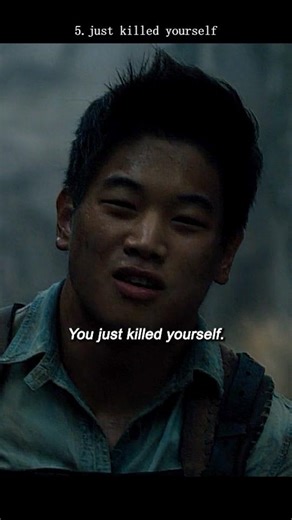 #movie Minho Trapped! Thomas Runs BACK Into the Maze – The Maze Runner Most Intense Scene