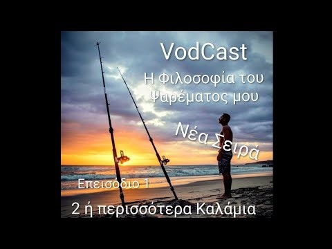 2 ή 4 καλάμια; Η στρατηγική που αλλάζει το παιχνίδι στο ψάρεμα
