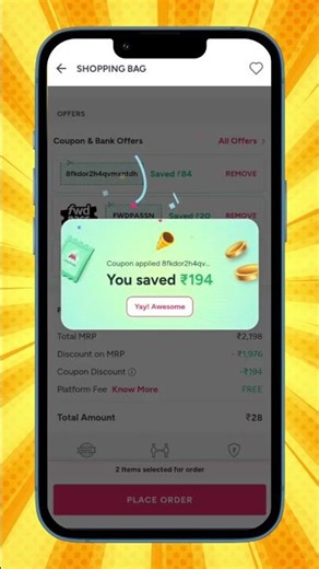 Myntra Discount Code 🔥| Myntra Coupon Code Secret trick 😱 ( 2026 )