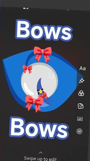 // BOWS // Upside down // JUST A TREND!!! // Enjoy! // #miyu // #emojicat // #idk //