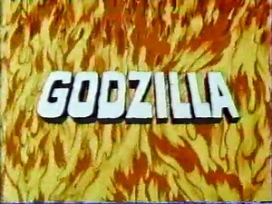 Godzilla ( 1978 )  E03 - Attack Of The Stone Creatures