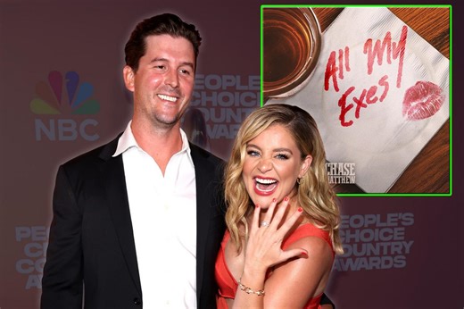 Why Lauren Alaina, ‘All My Exes’ Lyrics Don’t Bother Husband Cam