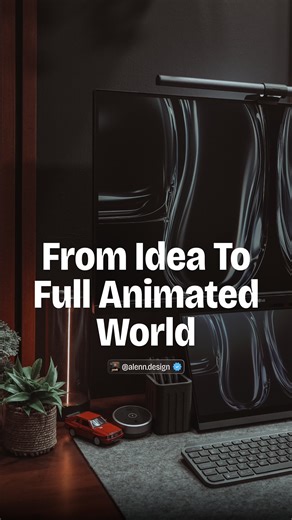 💬 Comment “Utopai” and I’ll send you the link to this AI platform. I used to generate random scenes that looked good individually but never truly connected. Now I start with one core idea in PAI, build a consistent story world, and let AI expand it into visually aligned animated sequences I can refine and control scene by scene. Keep characters and environments consistent automatically Guide cinematic progression without breaking the storyline Refine pacing, visuals, and story beats in minutes 