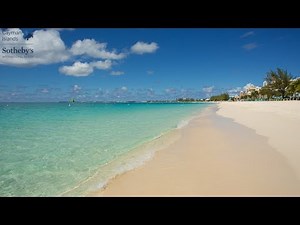 Seven Mile Beach | Cayman Islands Sotheby's International Realty | Caribbean