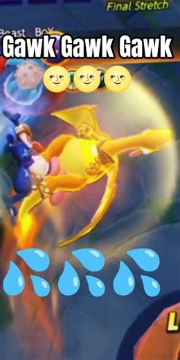Gawk 💦| Pokemon unite #pokemon #trending #viral #shorts #greninja #charizard #funnyvideo #gaming