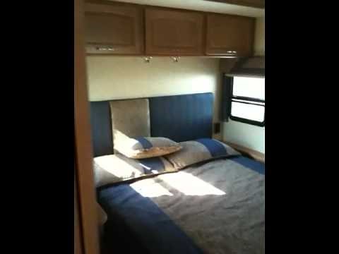 2008 Winnebago Voyage 32H Interior @ Norm's RV in Poway, CA