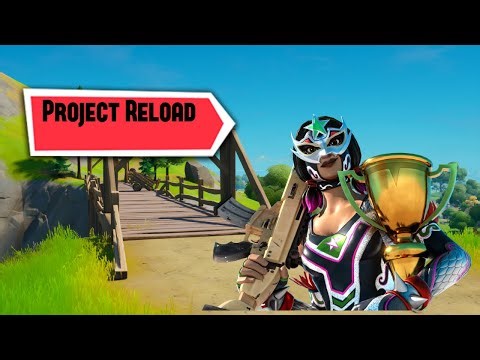 How to play Old season Fortinite (Project Reload)
