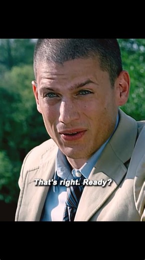 Prison Break (Season 1, Episode 13) 🩸🐷 The Fake Car Crash – "One Bag of Blood and Two Pork Chops"