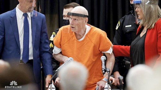 Dateline Crime Capsule: The Golden State Killer