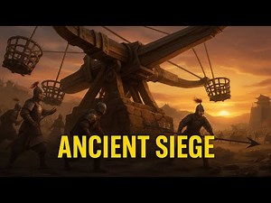 Ancient China – How the 3-Barreled Catapult Changed Warfare