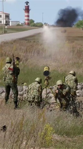 Army's Quick Action #arma3