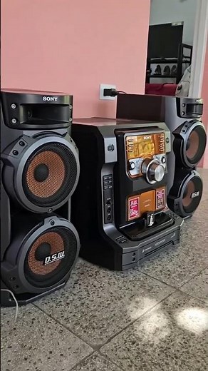 Heavy Bass Speaker Woofer Amplifier Equalizer Subwoofers Sound System 🔥Audio Home Theater Bass Test