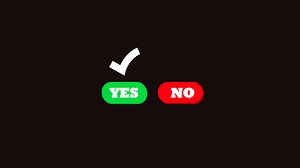 Download Yes No Tick check mark sign on Alpha channel Transparent BG. Yes No Tick and cross sign Vote for acceptance and rejection. Toggle switch interface buttons. Check box list icons Test question Choice. for free
