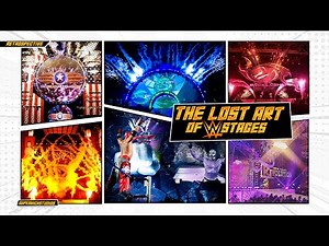 What Happened To WWE Stages?