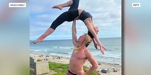‘She can’t move’: Woman paralyzed from the neck down after acroyoga accident