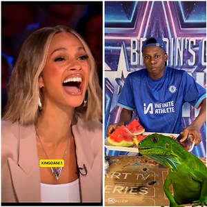 1.8M views · 10K reactions | 121 years old boy did a wonderful watermelon magic  #agt #bgt #magic #fun #sofia #simon #kingdani | Kingdani.1 | Facebook