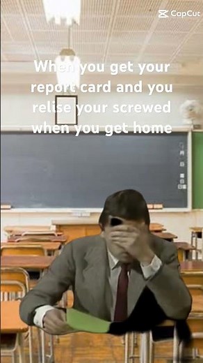 The FUNNIEST Report Card Memes You've Never Seen!