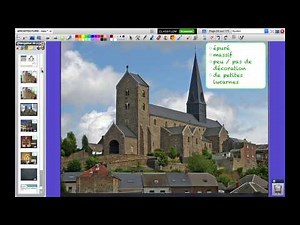 Cours sur "L'histoire de l'architecture" - Vidéo n°3 : L'art roman