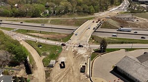 🚧 EDINA CONSTRUCTION UPDATE 🚧 Stage 2 of construction on the Vernon Avenue & Highway 100 Interchange Project begins May 9. Originally scheduled for early summer, this phase was moved up to improve traffic management in the area. It includes work at the Interlachen Boulevard and Vernon intersection, which will be built in phases to keep one lane open in each direction. Gus Young Lane will also be closed to thru traffic from Interlachen. The Highway 100 northbound on-ramp at Grange Road will clo
