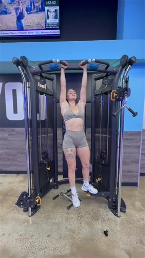 Amped Fitness Largo on Instagram: "You don't need to go to Honolulu to get that wowie experience 😎"