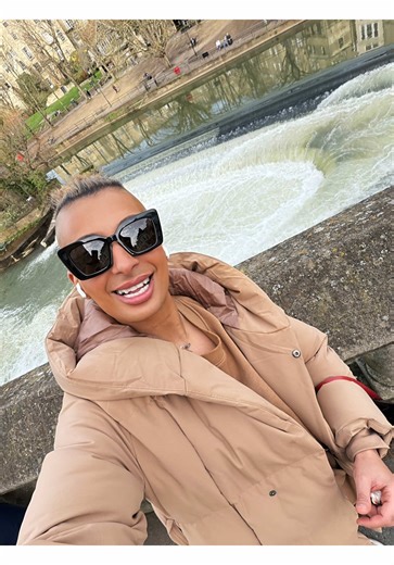 Returning to Bath After Two Decades