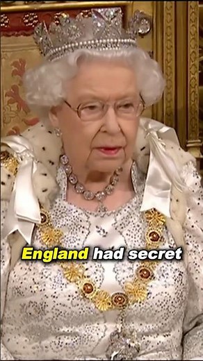 Queen Elizabeth’s Secret Codes Revealed #shorts #QueenOfEngland #QueenElizabeth #london #ukqueen