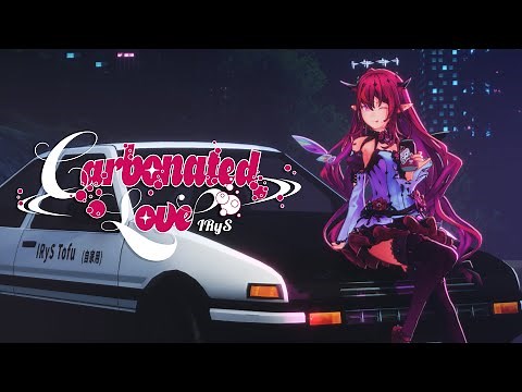 IRyS - Carbonated Love【Original Song 3D MV】