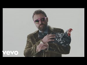Dargen D'Amico - AI AI (Official Video - Sanremo 2026)