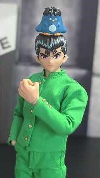 Yuyu Hakusho Yusuke-review #yuyuhakusho #yusukeurameshi #yusuke #anime #actionfigures #review